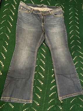 Torrid Women's Dark Wash Bootcut Jeans